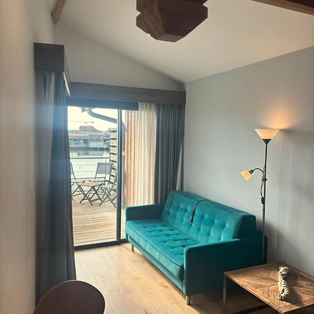 Les 12 De Larros Aparthotel Gujan-Mestras Luaran gambar