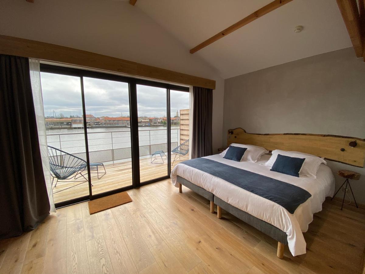 Les 12 De Larros Aparthotel Gujan-Mestras Luaran gambar