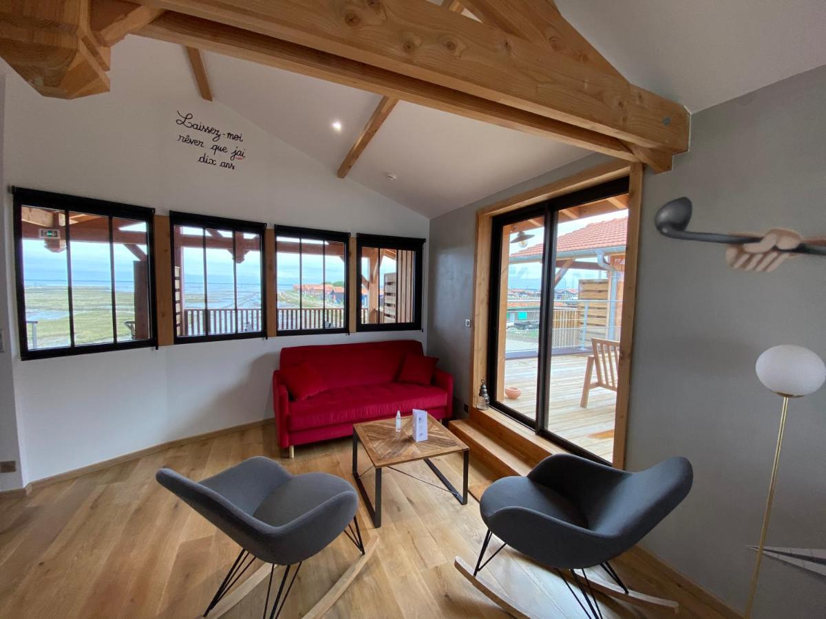 Les 12 De Larros Aparthotel Gujan-Mestras Luaran gambar