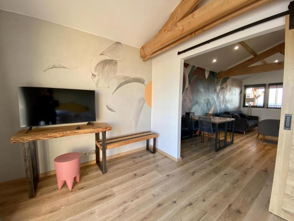 Les 12 De Larros Aparthotel Gujan-Mestras Luaran gambar
