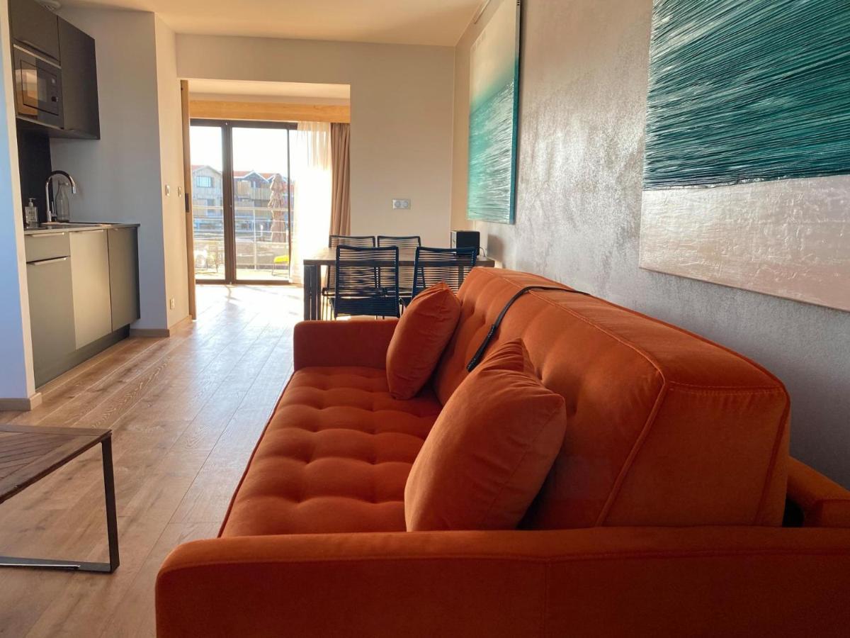 Les 12 De Larros Aparthotel Gujan-Mestras Luaran gambar