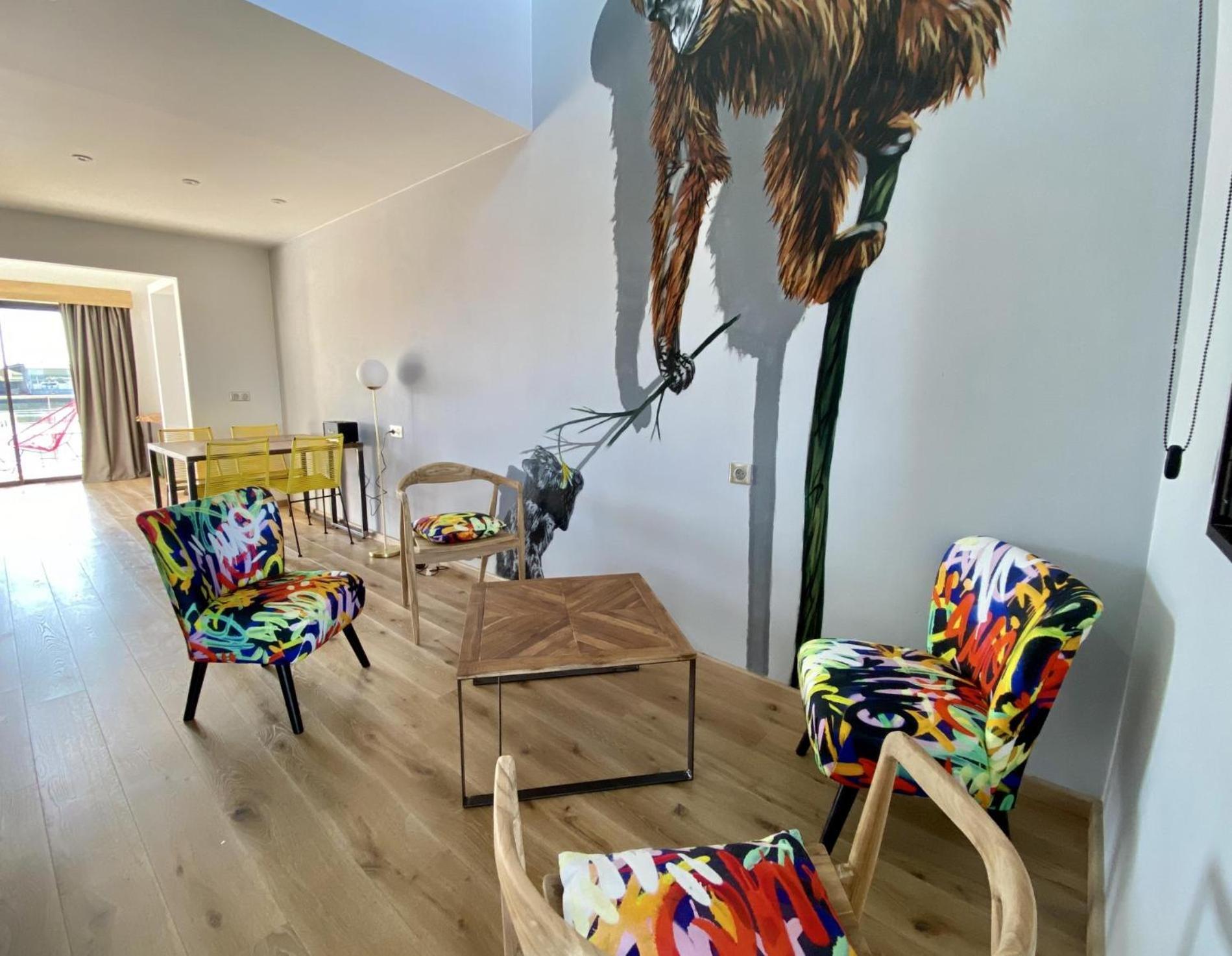 Les 12 De Larros Aparthotel Gujan-Mestras Luaran gambar